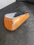 Vw Hella Super Beetle Original Fender Turn Signal Lens SAEIAPP169 SMRBLPO366. Fixed Price $19.95.