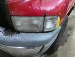 Driver Corner/park Light Beside Headlamp Fits 94-02 Dodge 2500 Pickup 273854. Fixed Price $76.68.