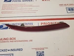 Ford Fusion Bumper Light Marker Reflector Rear Rh Right Passenger 13-19 Oem 4L5. Fixed Price $24.99.