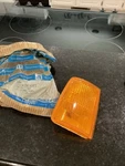 Nos 1986 Chevy Caprice Lh Side Marker Lamp 5974203. Fixed Price $145.00.