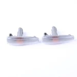 Pair Side Fender Lamp Signal Light For Mitsubishi Lancer Outlander Sport Rvr Asx. Fixed Price $14.43.