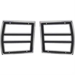 Oer MA2088 1968 Fits Dodge Dart Tail Lamp Bezels. Fixed Price $199.99.