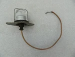 Genuine Lucas L532 Number Plate Lamp - Classic Car Lighting.. Fixed Price $53.68.