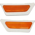 For 2017 2018 Audi A4 Side Marker Light Assembly Pair Lh And Rh Capa Certified. Fixed Price $139.66.