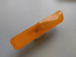 Very Nice Used Original Porsche 928 Right Front Amber Side Marker Lamp. Fixed Price $50.00.
