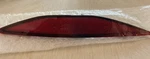 5GO-945-106 Oem Volkswagon Rear Bummer Reflector 2018-2021 Golf Hatchback. Fixed Price $25.00.