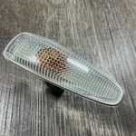 2014 - 2024 Mitsubishi Mirage G4 Fender Left / Right Side Marker Light Clear Oem. Fixed Price $27.43.