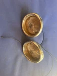 Oem 1956 Puntiac Chrome Parking Light Gm. Fixed Price $320.99.