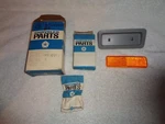 Nos Mopar 1969 Plymouth Road Runner Front Side Marker. Fixed Price $169.00.