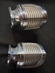 1968 Chevy Impala Cornering Light Delete Plates Oem/used. Fixed Price $175.00.