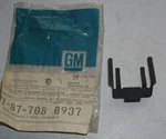 Nos 1979 Buick Electra Front Side Marker Lamp Retainer 1261131. Fixed Price $10.00.