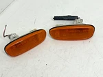 Jdm Subaru Impreza GC8 GF8 Front Fender Side Marker Amber Winkers Oem. Fixed Price $125.00.