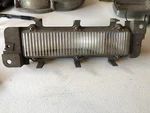 1968-1969 Ford Thunderbird Parking Light With Bracket Oem C8SB 15A428C. Fixed Price $50.00.