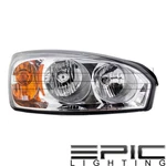 Right Passenger Side Rh Head Lamp For 2004-2008 Chevrolet Malibu Classic Maxx. Fixed Price $70.18.