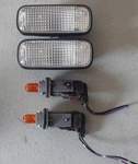 Rare Honda Accord Sir/ Euror Side Markers. Fixed Price $58.99.