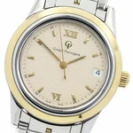 Girard Perregaux 1100 GP90 Yg Bezel Date Auto Men's Used From Japan. Fixed Price $1905.99.