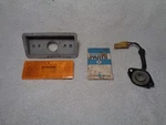 Nos Mopar Plymouth Gtx Road Runner Left Front Side Marker. Fixed Price $139.00.