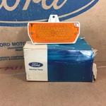 1971 1972 Nos Ford Galaxie 500 Ltd Front Rh Side Marker Light Assy D1AZ-15A201-C. Fixed Price $15.00.