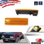 Amber Side Corner Marker Lights Lh & Rh For Chevy S10 Gmc Jimmy S15 Oldsmobile. Fixed Price $15.49.