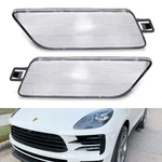 Clear Lens Bumper Side Marker Light Housing Replacement For 14-24 Porsche Macan. Fixed Price $24.09.