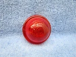 Ser-do K-101 Red Clearance Lamp Lens SAE-P-65. Fixed Price $18.00.