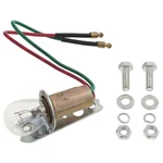 Mg Tb Tc Tf Side Lamp Bulb Holder Offset Double Contact LU1130 / 157-601. Fixed Price $39.60.