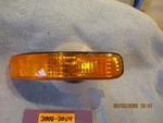 2002-2004 Jeep Liberty Factory Oem Right Park Marker Light 55155910A Free Shippi. Fixed Price $30.00.