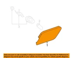 Mercedes-benz Oem 10-13 E350-SIDE Marker Light Lamp Left 2128200121. Fixed Price $44.28.