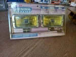 Vintage Fog Lights Brand Blazer, Universal For Retro & Classic Cars, New,. Fixed Price $330.00.