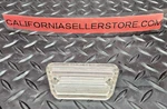 Ford Mustang Oem Sae Pi Mg 1968 Front Fender Side Light Cover Lh Rh #0896. Fixed Price $35.00.