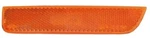 New Side Marker Driver Left Front Amber Lens Lh Hand VW30066A3L 3B0945071. Fixed Price $5.99.