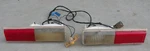 Lincoln Continental Rear Bumper Turn Signal Reverse Lamp Light 1986 Oem. Fixed Price $250.00.