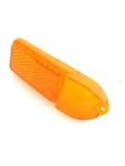 11727A - Lucas Lamp Side Marker Front Rh Lens L824 Oe Amber 54579189. Fixed Price $26.57.