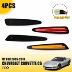 For Chevrolet Corvette 2005-13 Led C6 Side Smoke Marker Lights Fender Front Rear. Fixed Price $37.04.