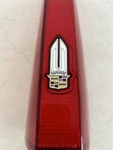 Nos Oem Cadillac Deville Tail Lamp Light Lens 1987 - 1988 Right Side. Fixed Price $40.00.