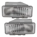 Depo Driver & Passenger Side Turn Signal Light Set For 1994-1997 Chevrolet S10. Fixed Price $25.72.