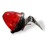 Vintage Pathfinder Pal D.o.t. 666 Red Tail Light Lens Car Truck Rat Rod. Fixed Price $35.99.