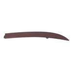 Genuine Porsche 2020-25 Taycan Rear Right Reflector Bumper Insert 9J1-945-104-E. Fixed Price $71.27.