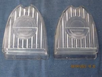Nos 1955 1958 Cameo Back Up Light Lens Set Chevrolet/gmc Suburban 5946672. Fixed Price $195.00.