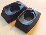 Lucas L516 Rubber Plinths AS3 A30 A40 Somerset Bullet Lamps. Fixed Price $19.53.