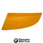 76-82 Bmw Euro E23 728IS 730 732I 733I 735I 745I Left Turn Signal Lens. Fixed Price $62.00.