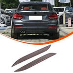 Smoked Rear Bumper Light Reflector Cover Blackout Fits Bmw M235I 2014-2019. Fixed Price $49.99.
