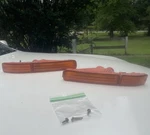 Oem Toyota 95-97 Lexus LS400 UCF20 Turn Signal Lights Complete Assemblies- Read. Fixed Price $110.00.
