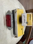 1968-69 Oldsmobile Side Marker Lens And Housing Gm 916548. Fixed Price $59.95.