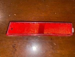 Nos 1977 Buick Park Avenue Left Rear Side Marker Lamp Lens Limited Extension Oem. Fixed Price $39.99.