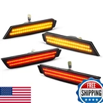 Gempro Led Side Marker Lights For 2010-2015 Chevy Camaro Front Rear Bumper. Fixed Price $76.49.