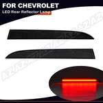 Led Rear Bumper Reflector Light For Chevy Camaro 16-24 Cadillac Ats Pontiac G8. Fixed Price $39.59.