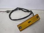 Mazda MX6 91 92 93 94 95 1990-96 Front Side Marker Light Passenger Rh. Fixed Price $54.88.