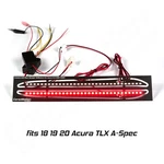 Led Rear Bumper Reflectors For Acura Tlx, 18 19 20 A-spec Parts Only. Fixed Price $99.99.