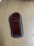 Lucas L824 Jaguar E/type Xke/xj Mg Red Rear Side Marker Indicator Lamps. Fixed Price $33.87.